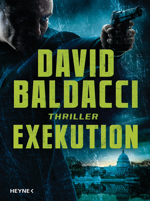 Title details for Exekution by David Baldacci - Available